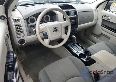 2009 Mazda Tribute I z USA, uszkodzony, nr VIN 4F2CZ02729KM01239